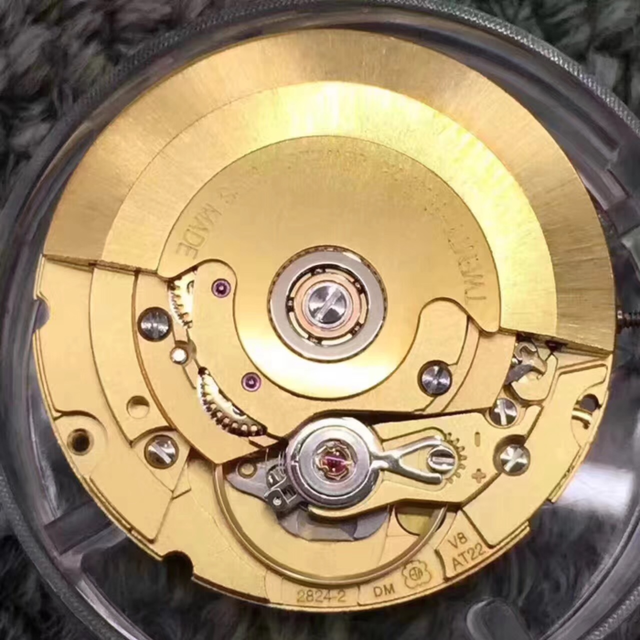 聊聊复刻表8500机芯怎么样，主要看这几个特征（网上都说高仿表市场水深）