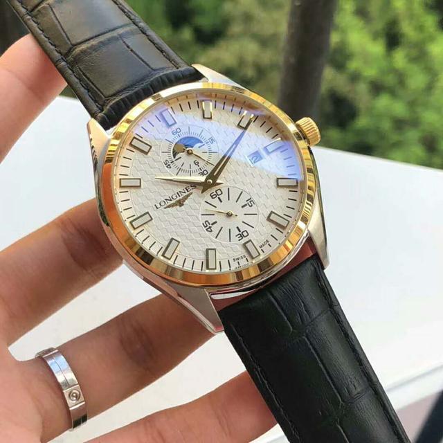 聊聊复刻表8500机芯怎么样，主要看这几个特征（网上都说高仿表市场水深）