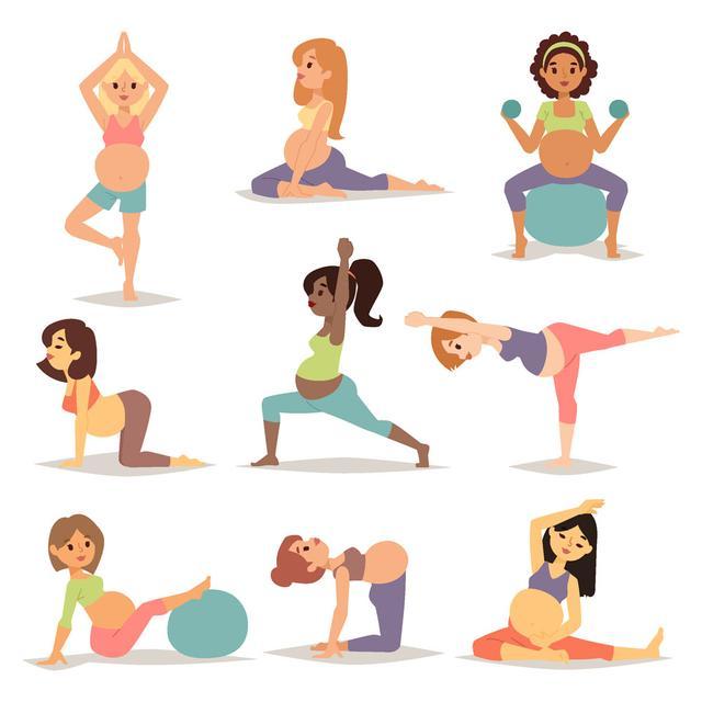 孕期呼吸困难胸闷气短怎么缓解，呼吸困难胸闷气短怎么办（超过60%的准妈妈孕期出现呼吸困难）