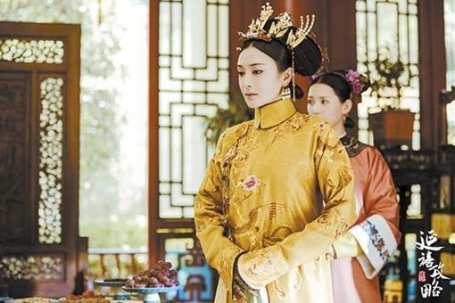 延禧攻略尔晴结局，延禧攻略尔晴结局视频（延禧攻略尔晴结局是什么死了吗）