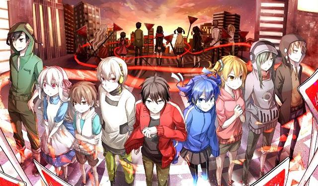 目隐都市的演绎者，目隐都市的演绎者主角能力（动漫中的5个瞳术盘点）