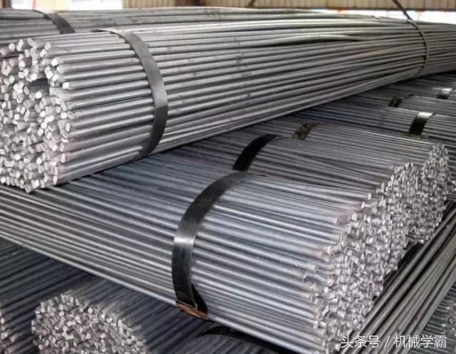 钢材材质标准详解，一文搞懂常用钢材型号、性能特性