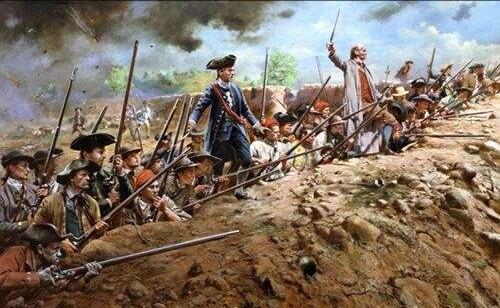 美国一共打过几次仗，美国自建国到二十世纪末发动的历次战争以及阵亡人数