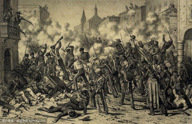 美国一共打过几次仗，美国自建国到二十世纪末发动的历次战争以及阵亡人数