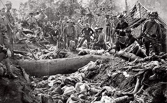 美国一共打过几次仗，美国自建国到二十世纪末发动的历次战争以及阵亡人数