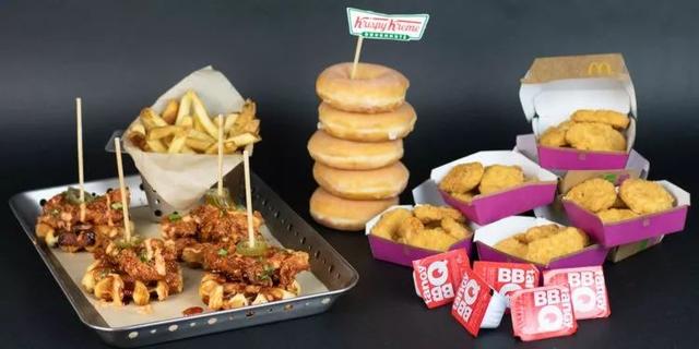 炸鸡柳，美帝最发胖食物TOP8排行榜出炉（炸鸡柳的步骤）