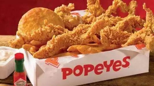 炸鸡柳，美帝最发胖食物TOP8排行榜出炉（炸鸡柳的步骤）