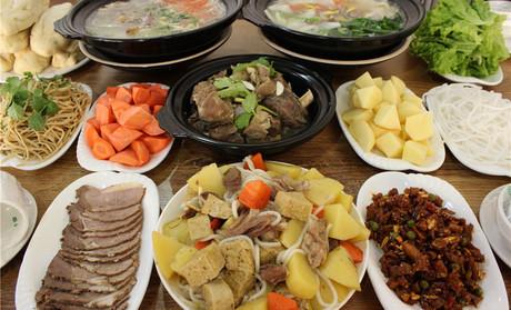 三蓝菜怎么腌，什么时候制作三蓝菜（包头特产美食推荐）