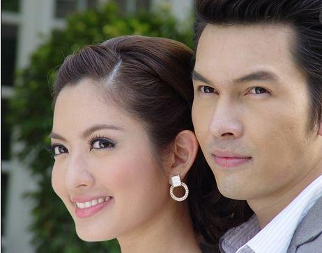 三部值得观看的泰剧,第一部yaya和nadech搭档,第三部超虐心