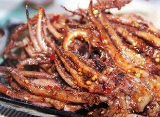 烤鱿鱼酱料的配方，烤鱿鱼的配料都有哪些（<另附自制鱿鱼烧烤酱配方制作>）