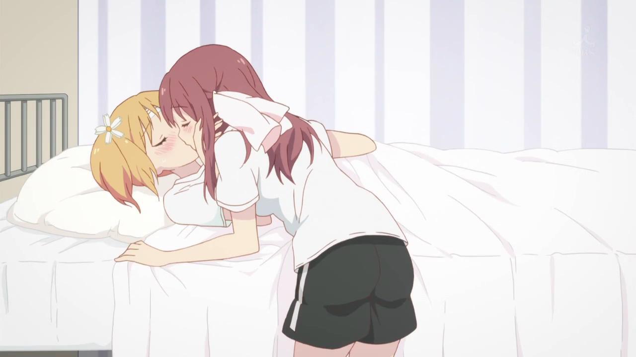 8部百合向动漫送给大家(上)