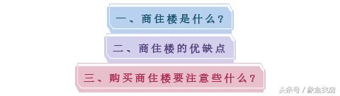 商住楼和住宅楼有什么区别，自己家住宅可以办营业执照吗（但购买时要注意些什么）