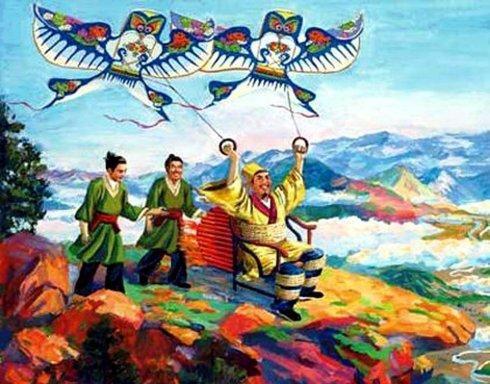新中国首位飞升者，3本被人忽略的经典玄幻小说（中国第一个飞天的不是杨利伟）