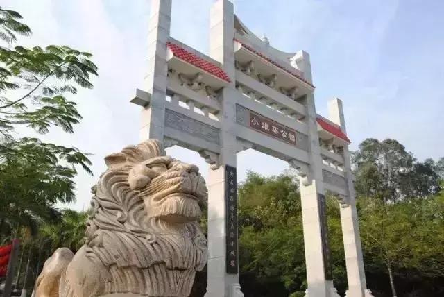 中山旅游景点大全，中山旅游景点哪些地方最好玩免费（中山最适合一日游的免费景点）