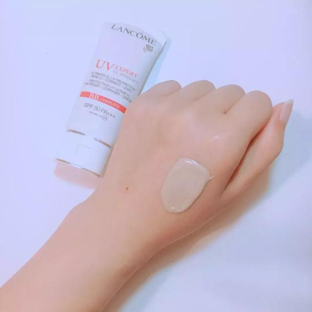 兰蔻抗御防晒bb霜怎么样，兰蔻BB防晒霜（这些好用的防晒、口红、护手霜）