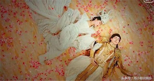 锦觅什么时候吐出陨丹（《香蜜沉沉烬如霜》番外篇）