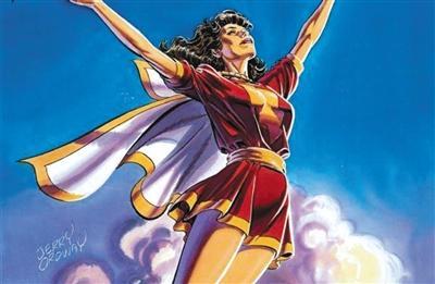 考古华纳与有声电影，考古电影（华纳与DC未来主打超级“娘子军”）