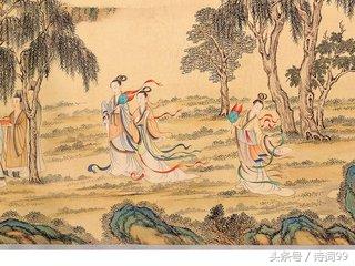 晋顾恺之洛神赋详解，<附译释、赏析>值得品鉴