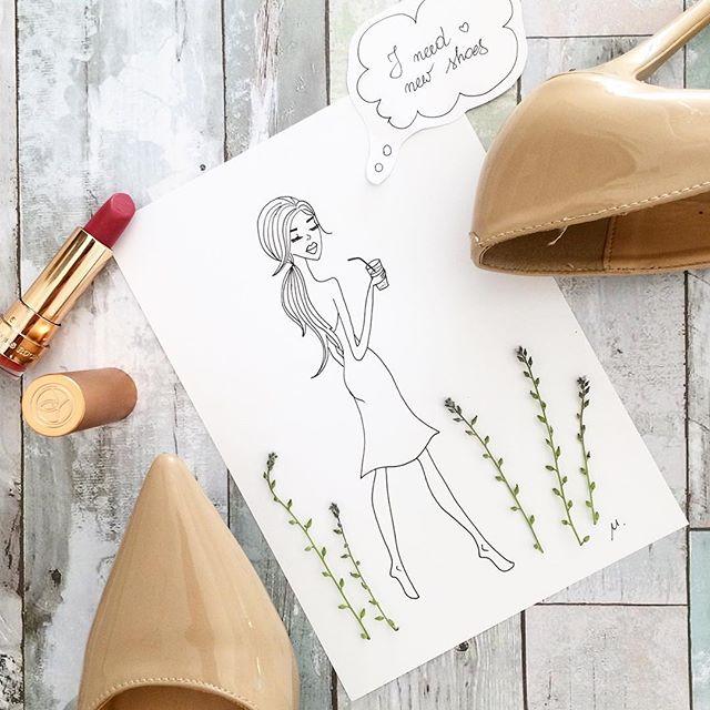 简笔画美女是怎么画的，简笔画美女是怎么画的图片（美女姐姐手绘线稿，人物简笔画）