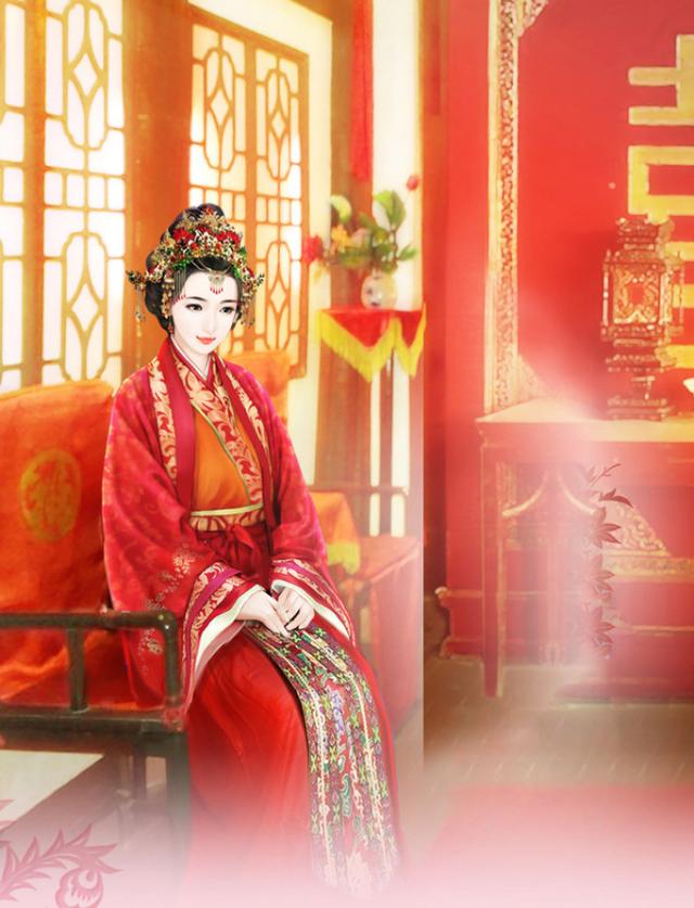 简约伤感的卡通手绘女生背影图片  彼岸流年终究太多伤，简约伤感的卡通手绘女生背影图片动漫（：“待我长发及腰” 完整版）