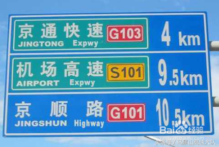 国道省道县道乡道编号，道路标注图解（高速、国道、省道公路编号有哪些规律）