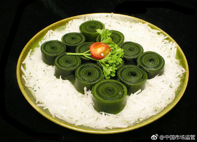 海藻的营养成分表，科普一下丨你了解海藻吗