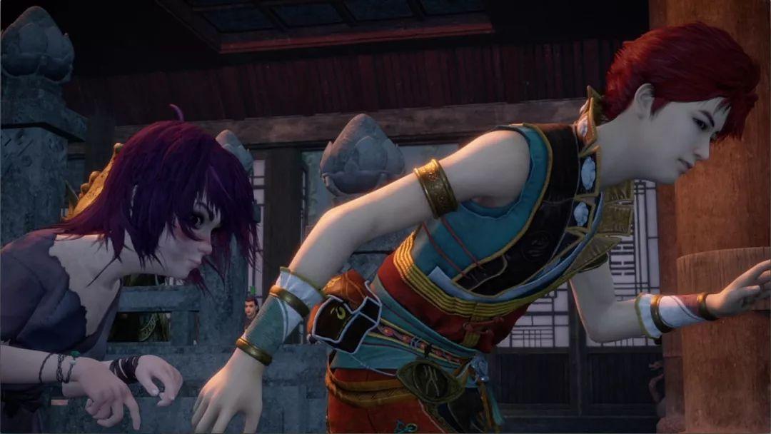 《画江湖之侠岚》第二十九集预告:屠龙宝刀,点击就送