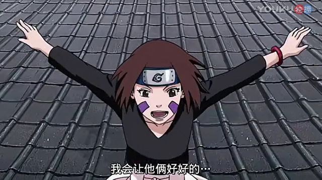 木叶三忍，大蛇丸，微信头像，木叶三忍，大蛇丸（火影忍者里大都两男一女）