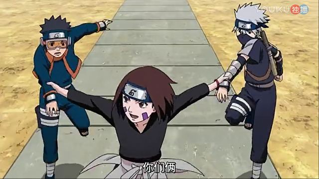 木叶三忍，大蛇丸，微信头像，木叶三忍，大蛇丸（火影忍者里大都两男一女）