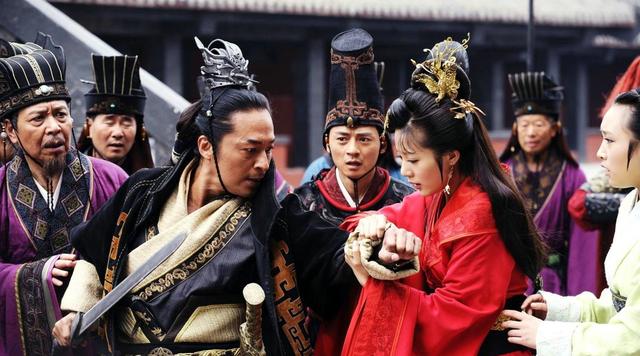 西施是哪国人，西施是现在哪里人（为什么吴国和越国都不能善待她）