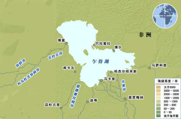 青海湖在哪个省哪个市，青海湖在哪个省（曾经世界数一数二的大湖）