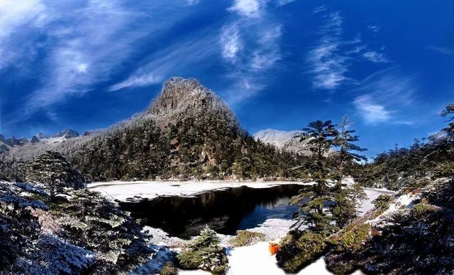 四川旅游线路推荐，四川旅游线路推荐一下（5条精品旅游线路让你领略凉山风情）