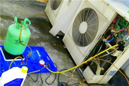 空调加氟利昂方法（空调加氟利昂正确步骤）