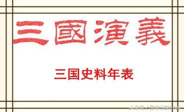 邕字怎么读，邕字怎么读粤语（三国地名古今对照、职位资料、史料年表）