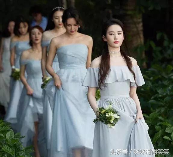 许多新人不知道的伴娘礼服颜色的讲究，伴娘礼服有什么讲究（伴娘服的禁忌颜色，你知道吗）