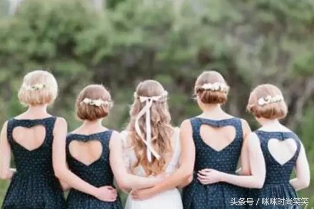 许多新人不知道的伴娘礼服颜色的讲究，伴娘礼服有什么讲究（伴娘服的禁忌颜色，你知道吗）