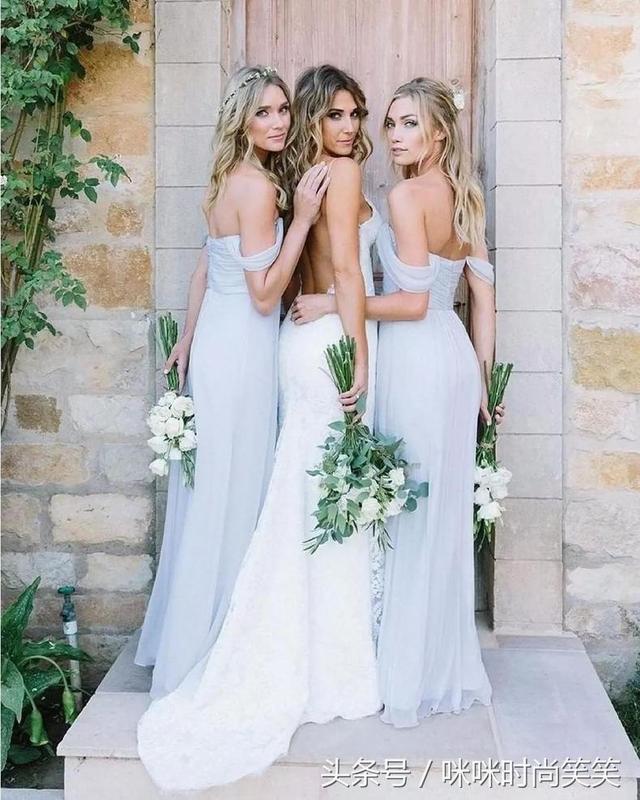 许多新人不知道的伴娘礼服颜色的讲究，伴娘礼服有什么讲究（伴娘服的禁忌颜色，你知道吗）