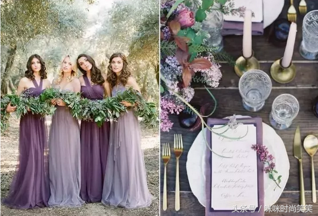 许多新人不知道的伴娘礼服颜色的讲究，伴娘礼服有什么讲究（伴娘服的禁忌颜色，你知道吗）
