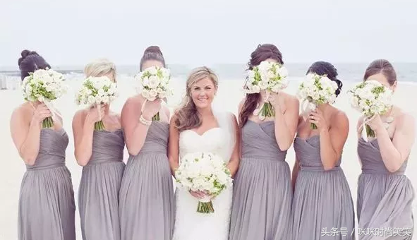 许多新人不知道的伴娘礼服颜色的讲究，伴娘礼服有什么讲究（伴娘服的禁忌颜色，你知道吗）