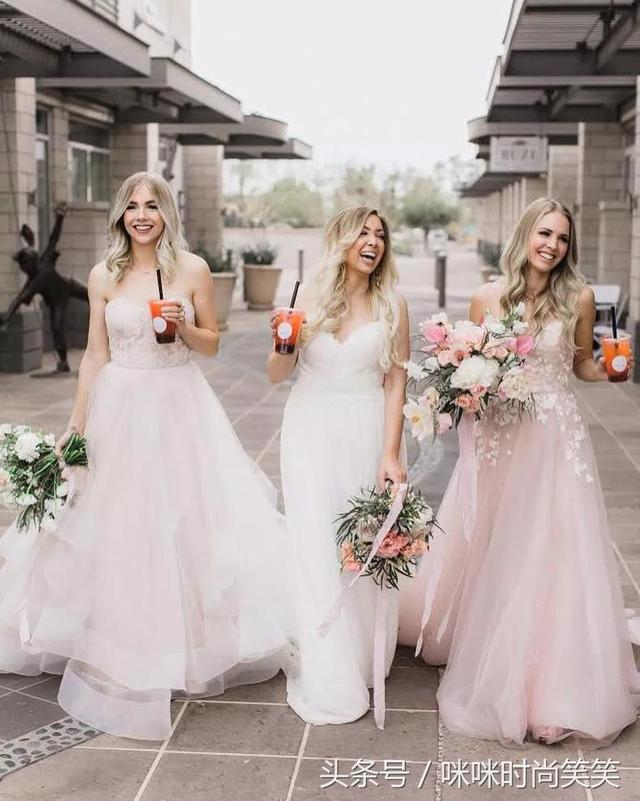许多新人不知道的伴娘礼服颜色的讲究，伴娘礼服有什么讲究（伴娘服的禁忌颜色，你知道吗）