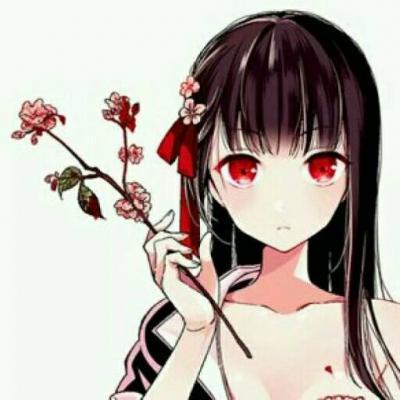 古风动漫图片女，古风动漫女生（动漫古风女生微信头像2018精选高清）