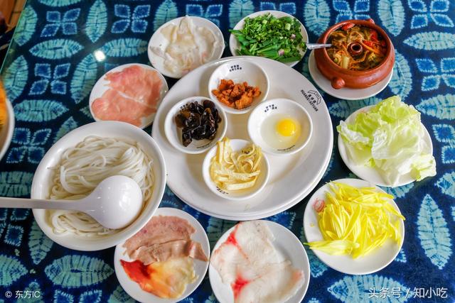 正宗米线汤料配方，制作米线汤料的步骤（古法小吃调料，正宗米线配方）