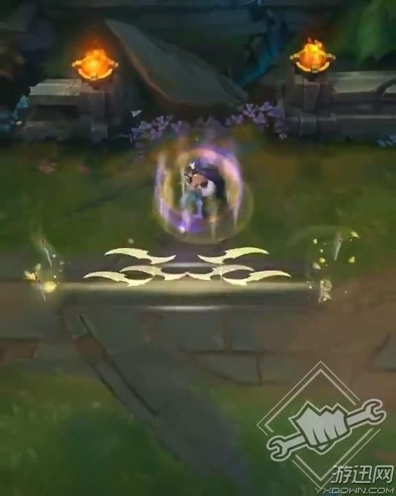 lol玉剑传说无双是谁，lol玉剑传说都有谁（《LOL》仙侠系列新皮肤公布）