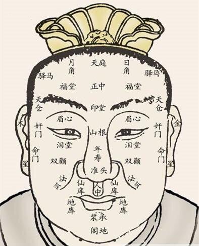 人中有疤痕的男人面相,面相精髓一百招 - 玉三网