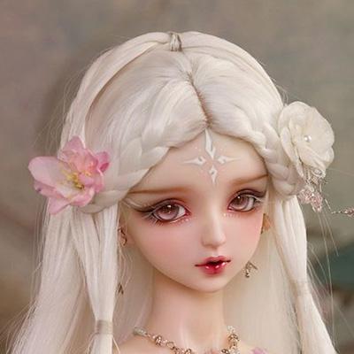 芭比表情包，微信头像，芭比表情包（QQ头像大全——芭比女生系列1）