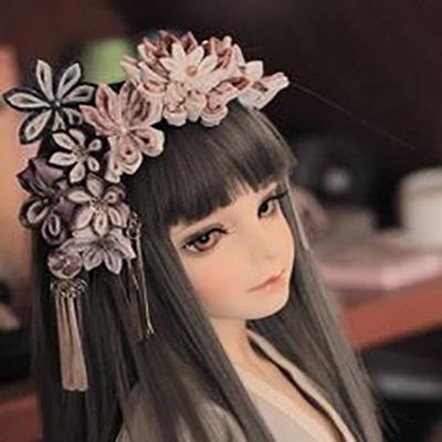 芭比表情包，微信头像，芭比表情包（QQ头像大全——芭比女生系列1）