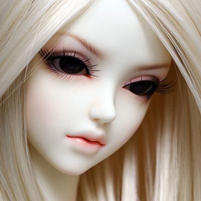 芭比表情包，微信头像，芭比表情包（QQ头像大全——芭比女生系列1）