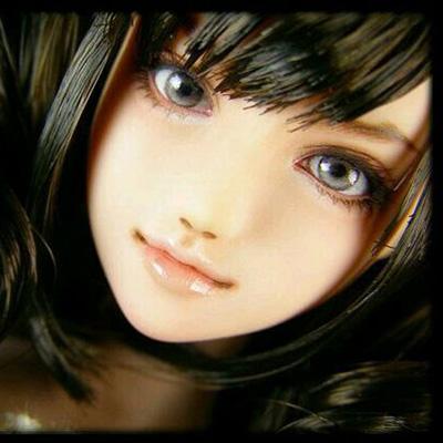 芭比表情包，微信头像，芭比表情包（QQ头像大全——芭比女生系列1）