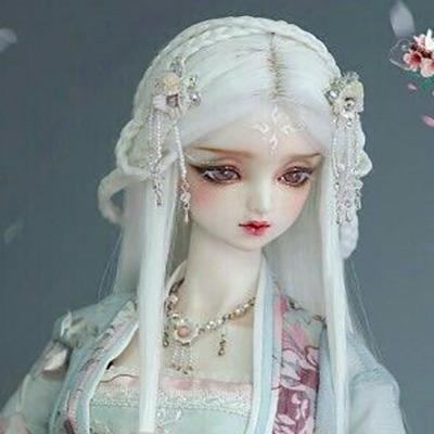 芭比表情包，微信头像，芭比表情包（QQ头像大全——芭比女生系列1）