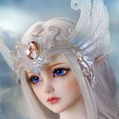 芭比表情包，微信头像，芭比表情包（QQ头像大全——芭比女生系列1）
